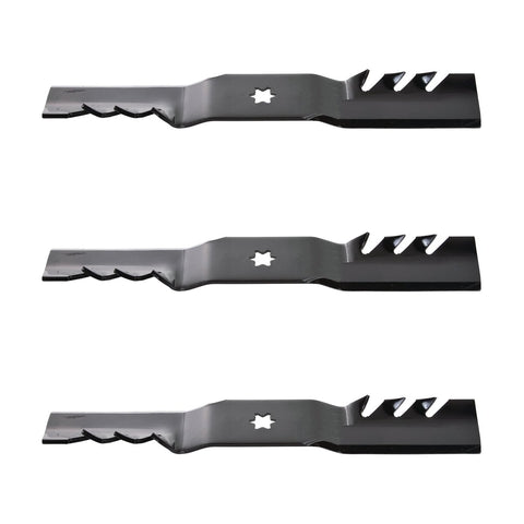 Oregon 96-401 G3 Gator Blades for Stens 302-422, 362-422