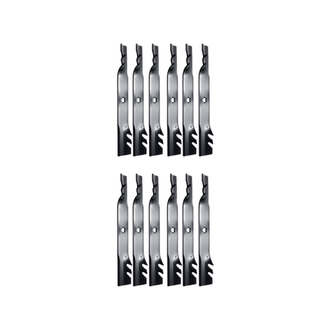 Oregon 96-615 Replacement Blades for Husqvarna/AYP 180054, 512258301, 5321800...