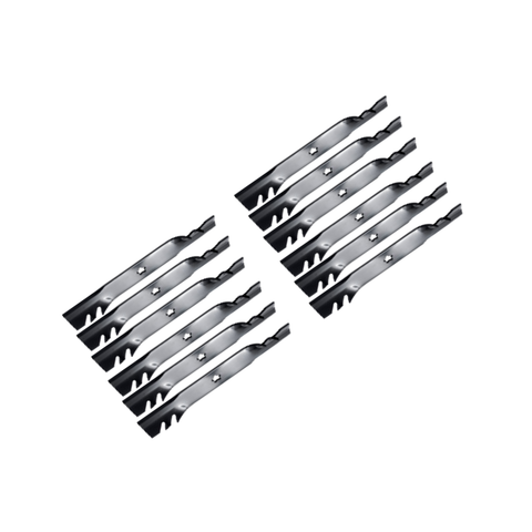 Oregon 96-615 Replacement Blades for Husqvarna/AYP 180054, 512258301, 5321800...