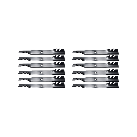 Oregon 96-615 Replacement Blades for Husqvarna/AYP 180054, 512258301, 5321800...