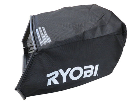 Homelite Ryobi 970698001 Genuine OEM Replacement Grass Bag For RY40108 RY40109