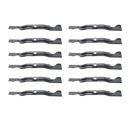Oregon 98-086 High Lift Mower Blade for 50" MTD 742-04053 742-04053A