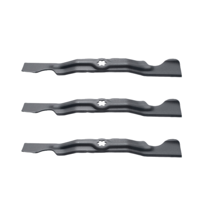 Oregon 98-086 High Lift Mower Blade for 50" Cub Cadet 742-04053A 742-04053B