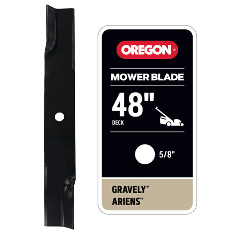 Oregon 99-641 Replacement Blades for 48" Gravely 05284800