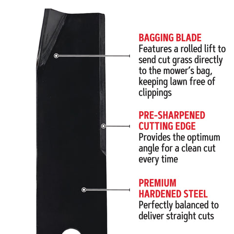 Oregon 99-642 Replacement Blades for 42" Gravely 04794200
