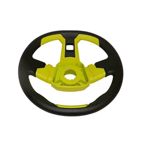 Homelite 994873001 Genuine OEM Replacement Riding Mower Steering Wheel