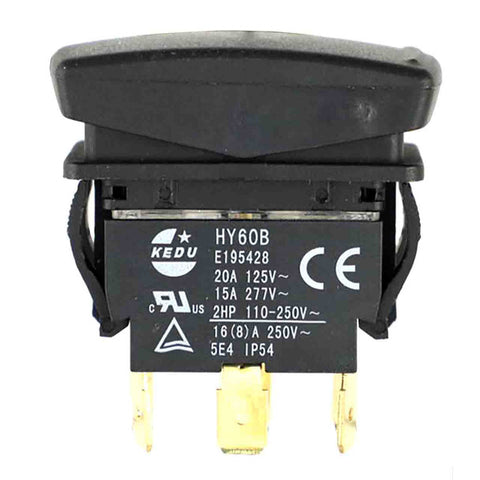 Homelite 994969001 Genuine OEM Replacement Toggle Switch