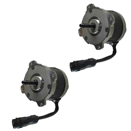 Homelite 996260001 Genuine OEM Replacement Riding Mower Deck Motor