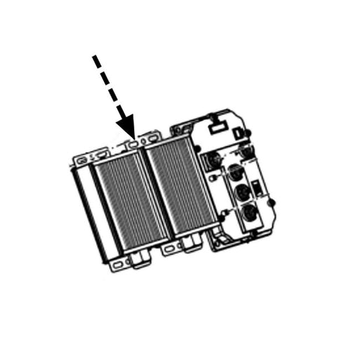 Homelite 997350001 Genuine OEM Deck Motor Controller