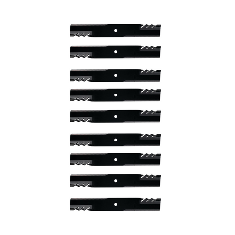 Oregon 392-057 Replacement Blades for Exmark 103-6384, 103-6394, 103-6394-S