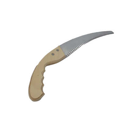 Fanno 13” Curved Razor Tooth w/ Scabbard FI1311C