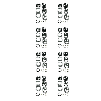10PK Walbro K20-WYJ Genuine OEM Carburetor Repair Rebuild Kit for WYJ Series