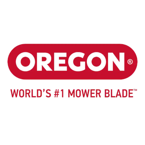 6PK Oregon 396-743 Gator Blade for 72" replaces John Deere M142514 M141669
