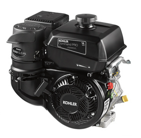 Kohler Command PRO CH440 14 HP Horizontal Shaft Engine - Genuine OEM PA-CH440-3275, 429cc, 1" PTO Shaft