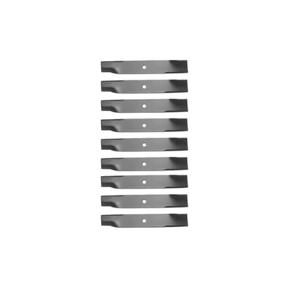 Oregon 91-447 High Lift Blade for 48" John Deere 180, 240, 245, 260, 265, 285, 320