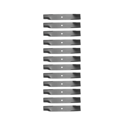Oregon 91-447 High Lift Blade for 48" John Deere 180, 240, 245, 260, 265, 285, 320