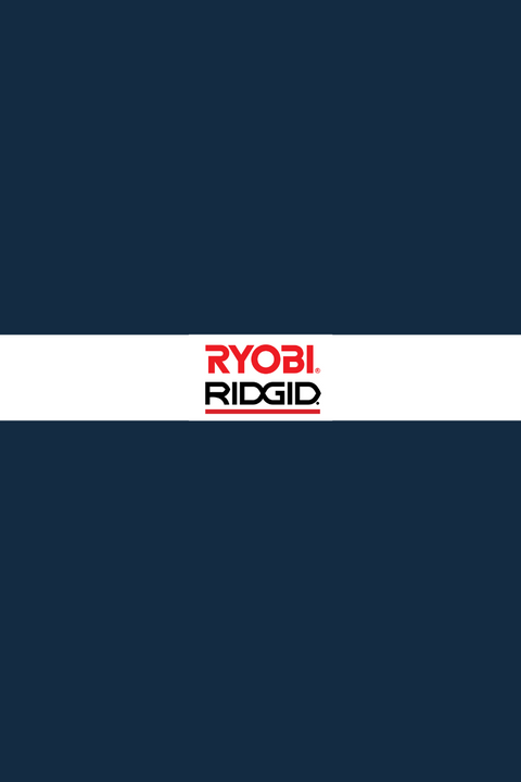 Ryobi Ridgid