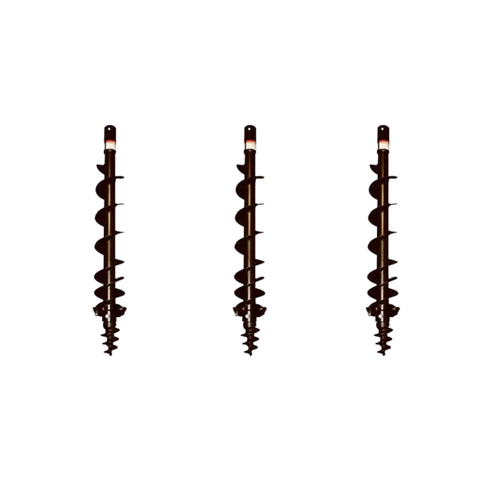 Speeco S24054400 Genuine OEM 12" Auger Assembly for Compact Post Hole Diggers