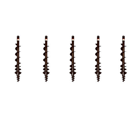 Speeco S24054400 Genuine OEM 12" Auger Assembly for Compact Post Hole Diggers