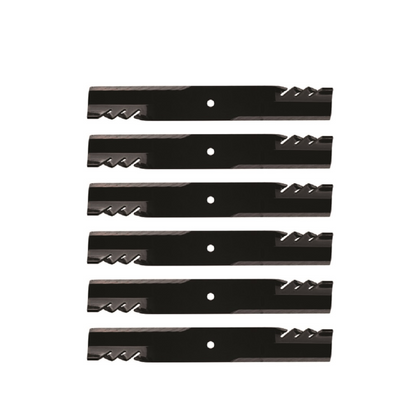Oregon 391-612 G6 Gator Blade for 42" Kubota RCK42P-122Z, RCK42P-90T, K5559-34330