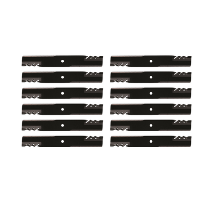 Oregon 391-612 G6 Gator Blade for 42" Kubota RCK42P-122Z, RCK42P-90T, K5559-34330