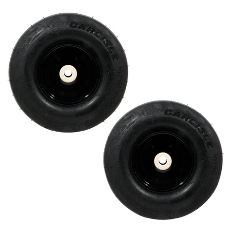 MTD 634-05664A Genuine OEM Caster Wheel Black