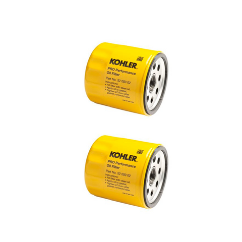 Kohler 52 050 02-S Genuine OEM Oil Filter