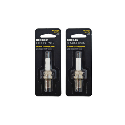 Kohler 14 132 03-S1 Genuine OEM Spark Plug