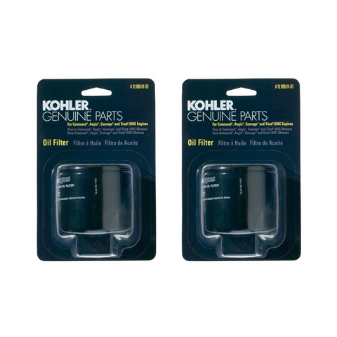 Kohler 12 050 01-S1 Genuine OEM Oil Filter