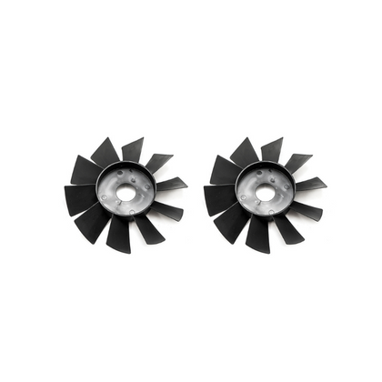 Hydro Gear 52014 Genuine OEM 6" 10 Blade Transmission Fan CW