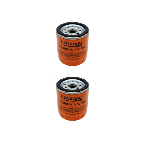 Generac 070185BS Genuine OEM 75 mm Oil Filter