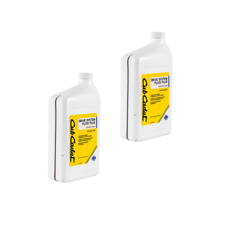 MTD 490-000-C051 Genuine OEM Synthetic Blend Drive System Fluid - 32 oz