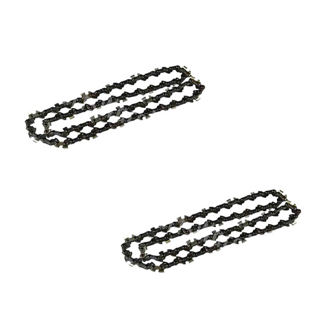 Homelite 681858001 Geniune OEM Replacement Chain for RY40502