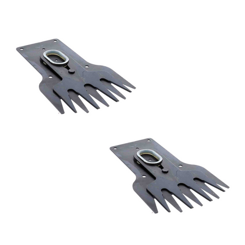 Homelite UP01200 Genuine OEM Replacement Blades for GS120V