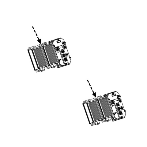 Homelite 997350001 Genuine OEM Deck Motor Controller