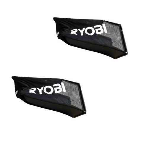 Homelite Ryobi 317926001 Genuine OEM Replacement Grass Bag