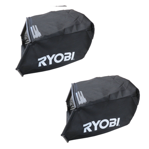 Homelite Ryobi 970698001 Genuine OEM Replacement Grass Bag For RY40108 RY40109