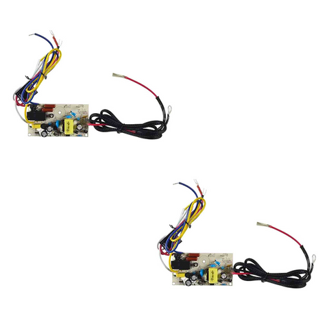 Homelite 140173024 Genuine OEM Replacement Two Input Charger Printed Circuit Board