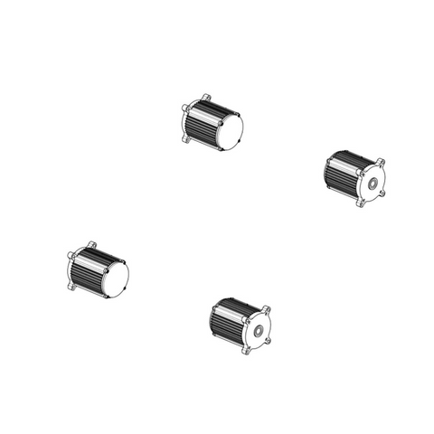 Homelite 997000227 Genuine OEM Replacement Drive Motor