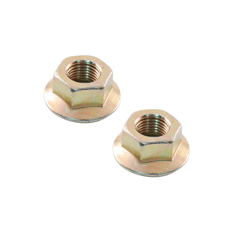 MTD 712-0700 Genuine OEM Flange Nut W/Hub
