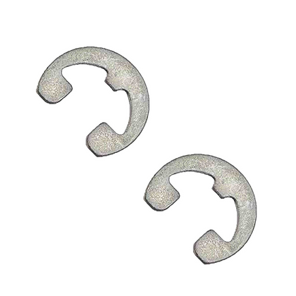 Homelite 08981 Genuine OEM Replacement Retaining E-Ring Clip For 671103001