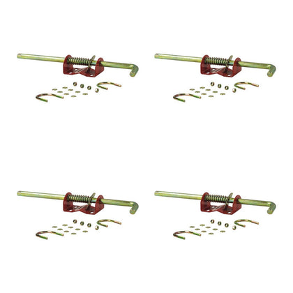 4 Pack   speeco s16100200 latch 2 way gate anchor genuine oem