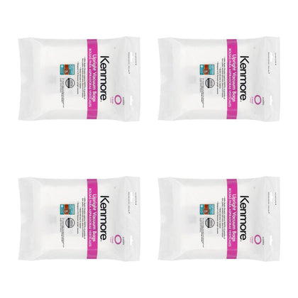 Cleva 53293 Kenmore Style O HEPA Vacuum Bags for Upright Vacuums Genuine OEM