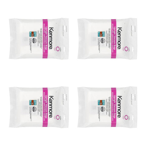 Cleva 53293 Kenmore Style O HEPA Vacuum Bags for Upright Vacuums Genuine OEM