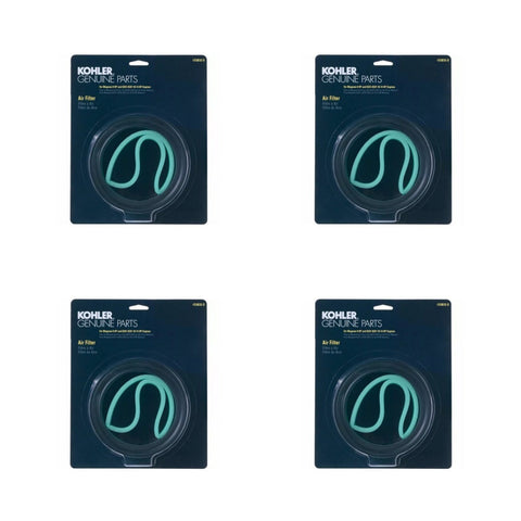 Kohler 25 883 03-S1 Genuine OEM Lawn Mower Air Filter with Pre-Cleaner