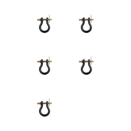 5 Pack   speeco s49010700 speeco 15 16 straight clevis genuine oem