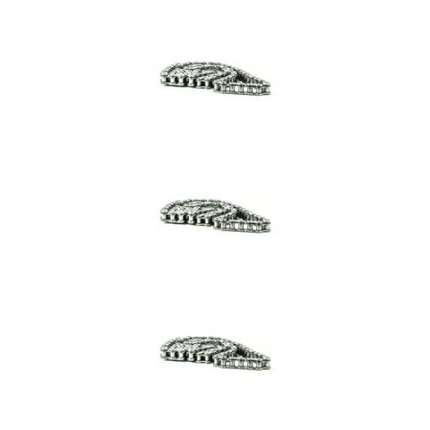 3 Pack   speeco s06401 speeco roller chain 1 2" pitch genuine oem