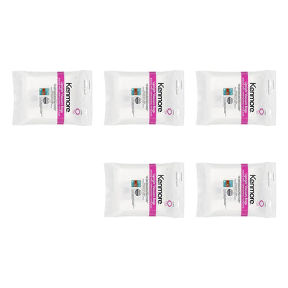 Cleva 53293 Kenmore Style O HEPA Vacuum Bags for Upright Vacuums Genuine OEM