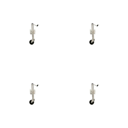 4 Pack   speeco s10041500 speeco 1000 lb wheeled jack genuine oem