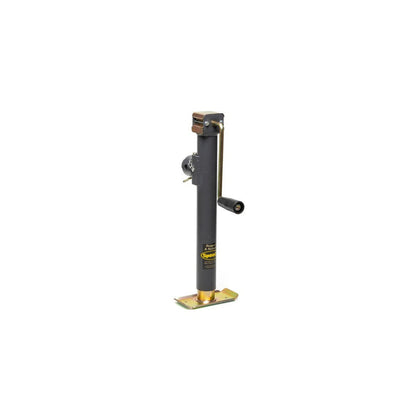1 Pack   speeco s100204n0 speeco tubular mount side wind jack with 15 lift height genuine oem
